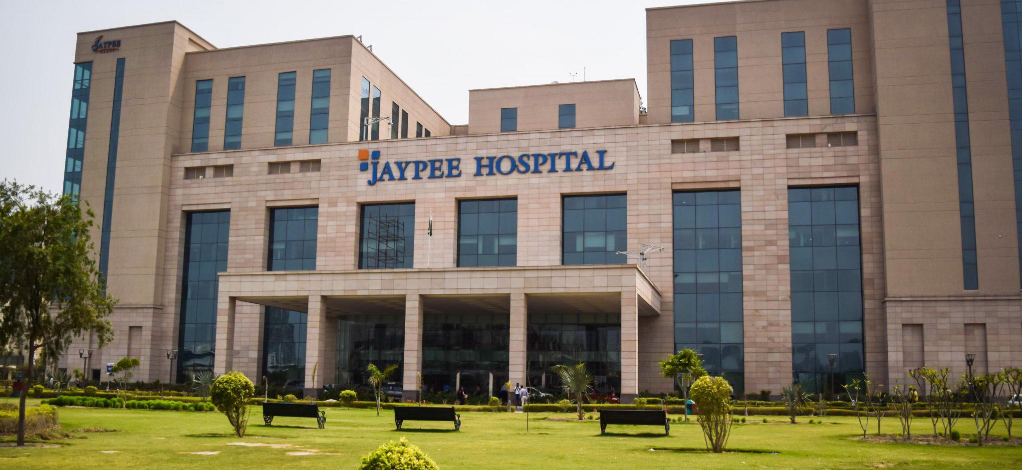 Jaypee Hospital