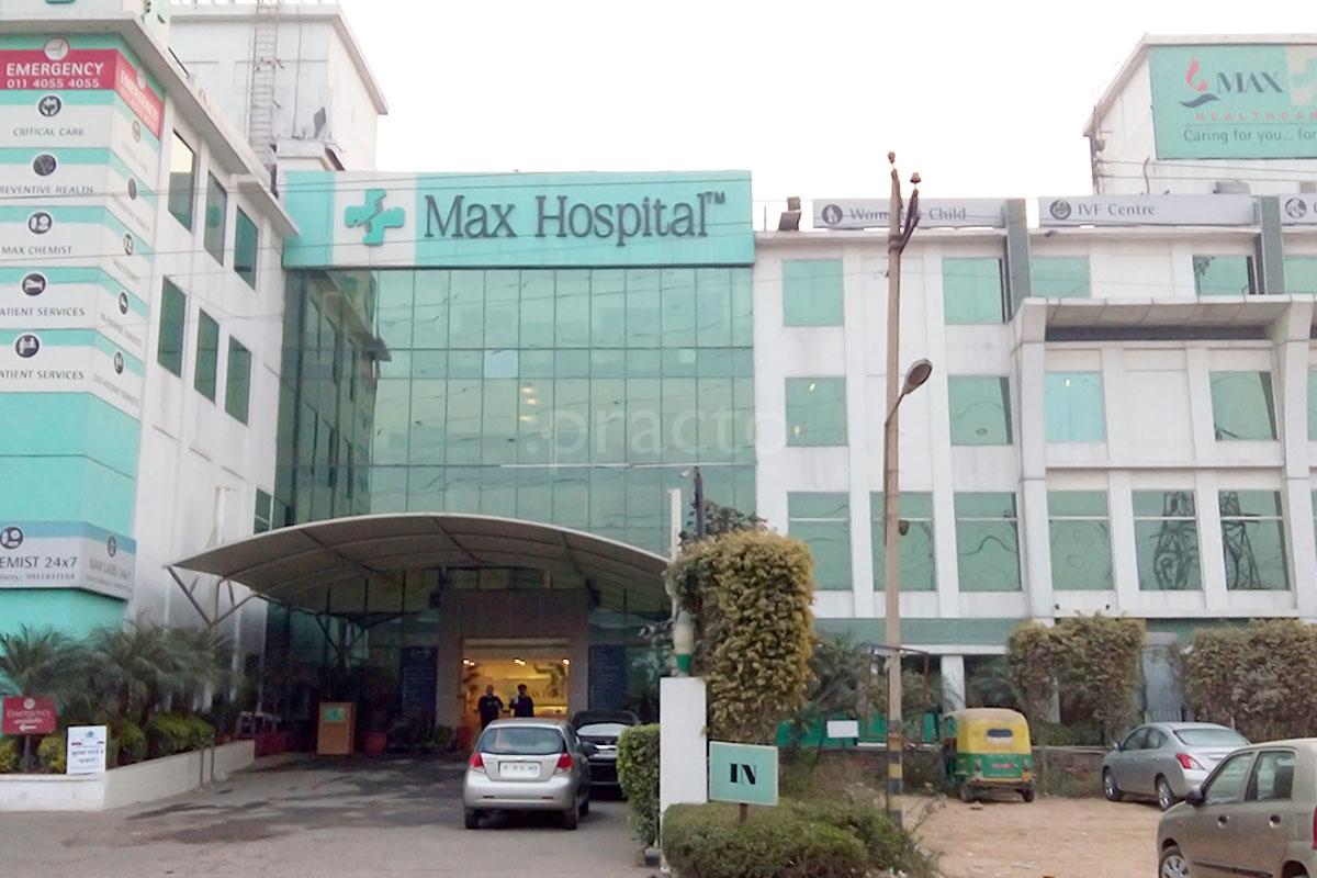 Max Hospital, Gurugram