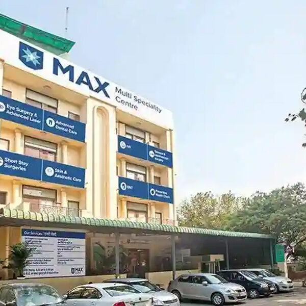 Max Multi Speciality Centre Panchsheel Park