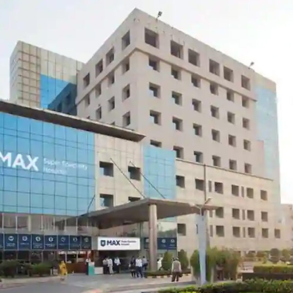 Max Super Speciality Hospital, Vaishali