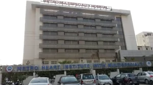 Metro Heart Institute with Multispeciality